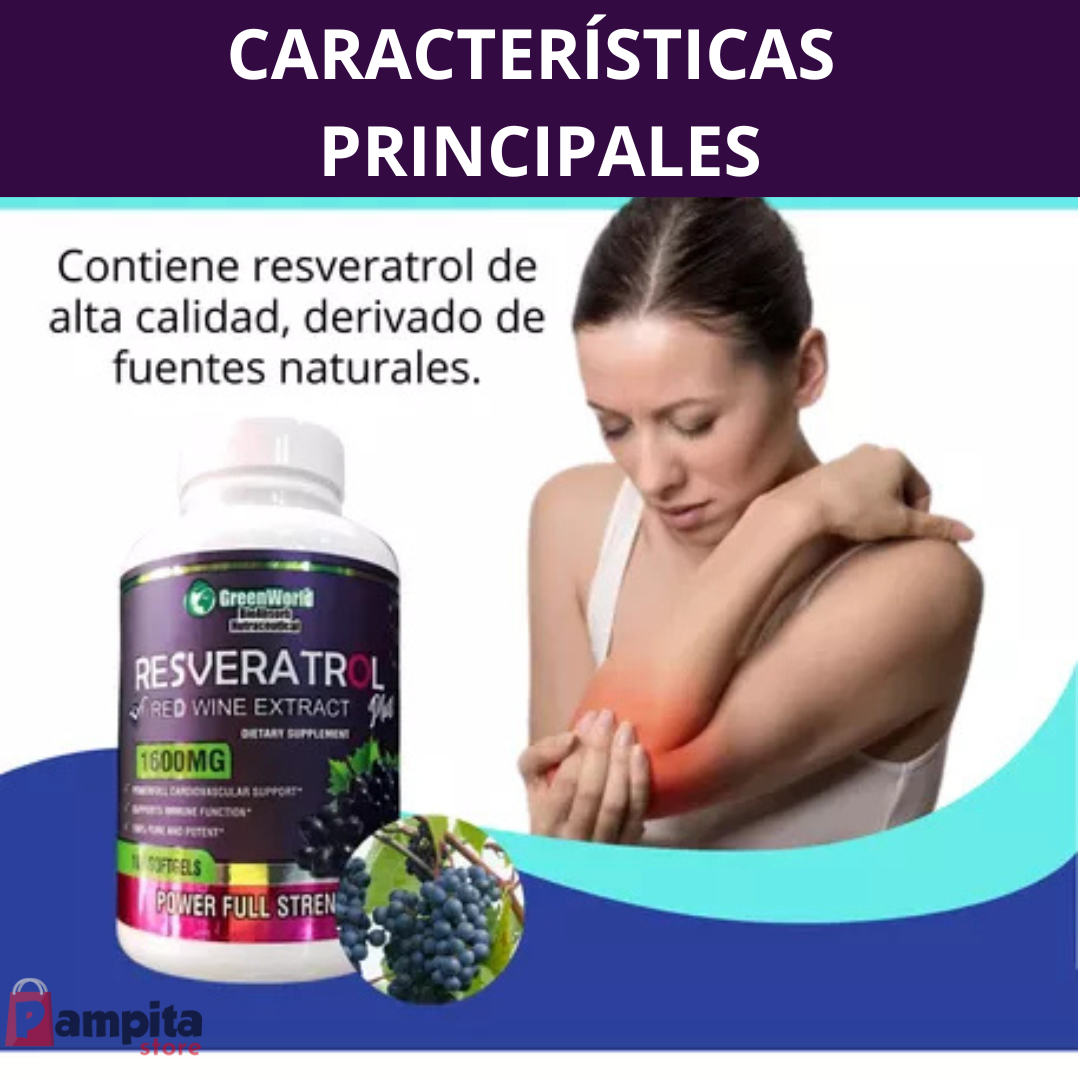 RESVERATROL PREMIUM
